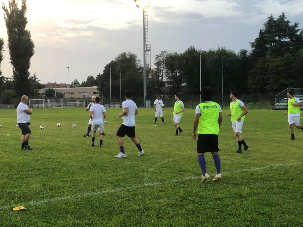 corsi di calcio pomeridiani per bambini a verona